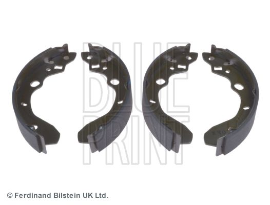 BLUE PRINT Комплект тормозных колодок ADM54128